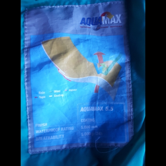 SOLD Firefly Ski/Snowboard Jacket - Picture 5 of 7